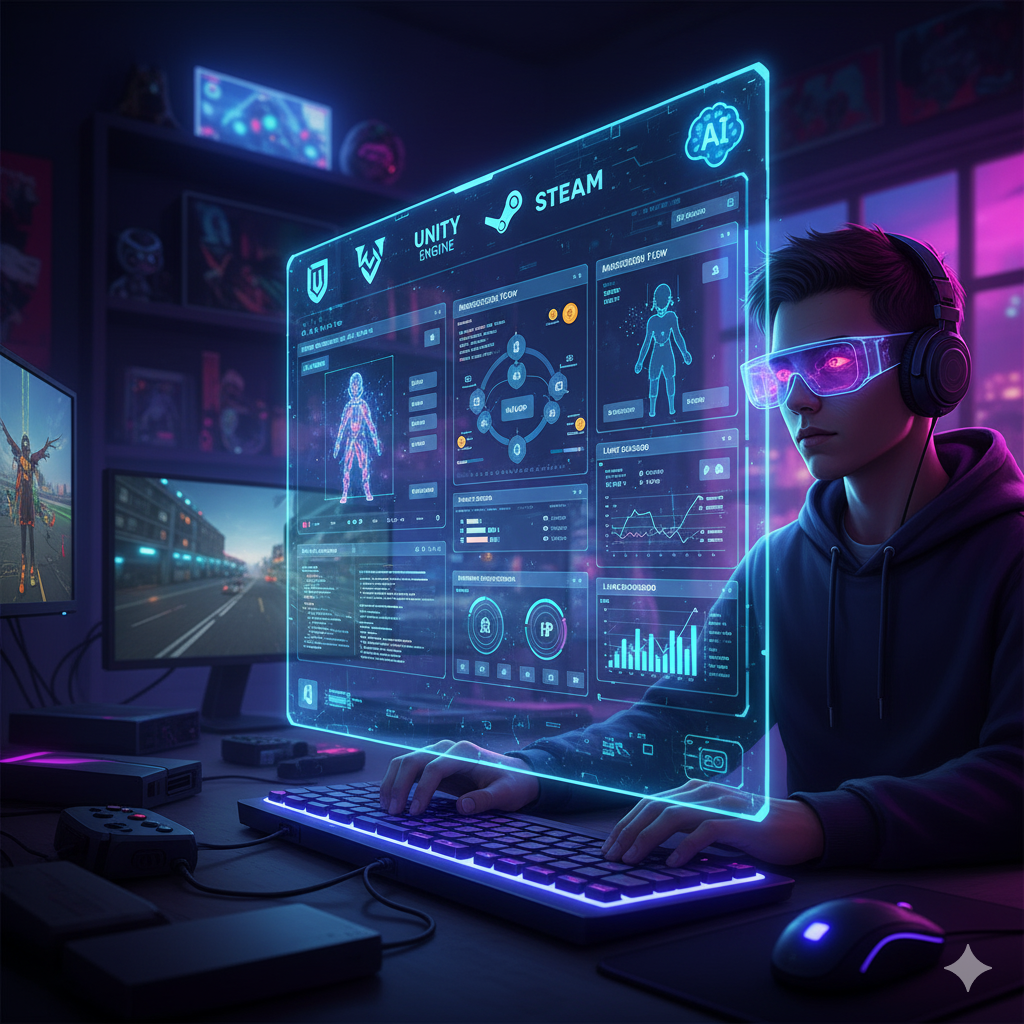 ראיון GameDev